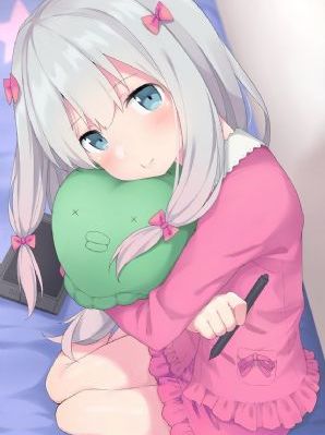 女大學生的沙龍室